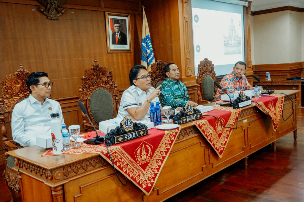 Badung Siap Menjadi Kabupaten/Kota Antikorupsi Pertama di Indonesia